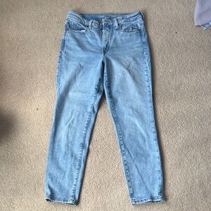 Old Navy Women's Light Blue Skinny Jeans